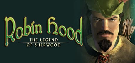 Steam header art for Robin Hood