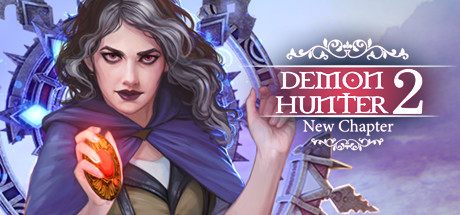 Steam header art for Demon Hunter 2: New Chapter