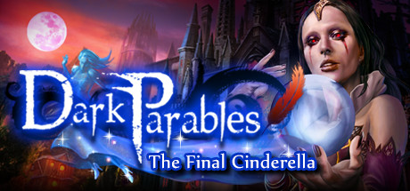 Steam header art for Dark Parables: The Final Cinderella Collector's Edition