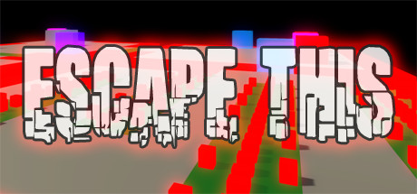 Steam header art for Escape This