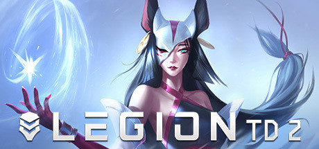 Steam header art for Legion TD 2