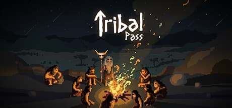 Steam header art for Tribal Pass