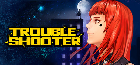 Steam header art for TROUBLESHOOTER: Abandoned Children