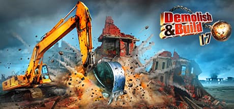 Steam header art for Demolish & Build 2017