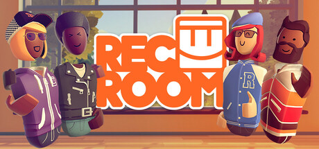 Steam header art for Rec Room