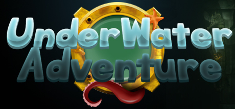 Steam header art for UnderWater Adventure