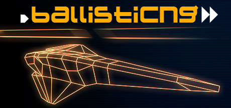 Steam header art for BallisticNG