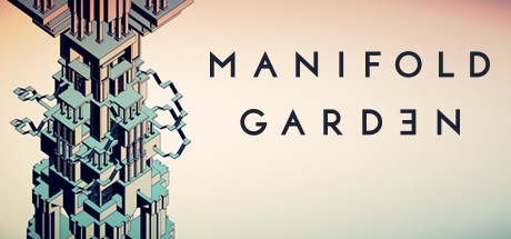 Steam header art for Manifold Garden