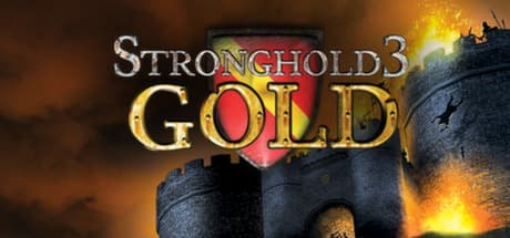 Steam header art for Stronghold 3