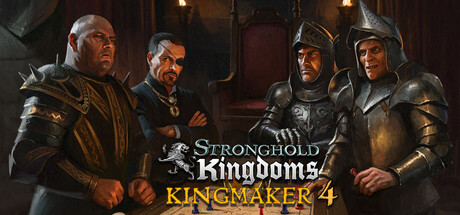 Steam header art for Stronghold Kingdoms