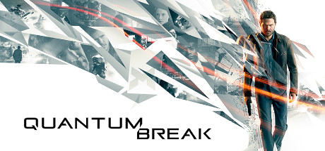 Steam header art for Quantum Break