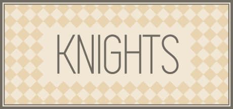 Steam header art for KNIGHTS