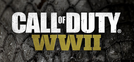 Steam header art for Call of Duty: WWII - Multiplayer