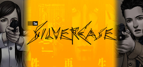Steam header art for The Silver Case