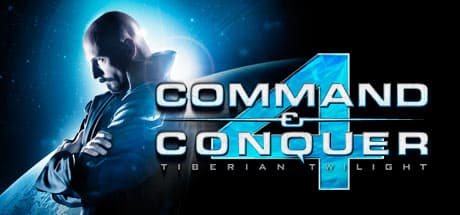 Steam header art for Command & Conquer™ 4 Tiberian Twilight