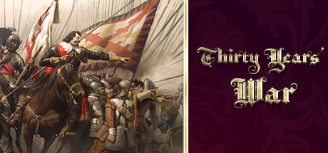 Steam header art for Thirty Years' War