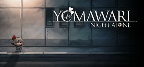Steam header art for Yomawari: Night Alone