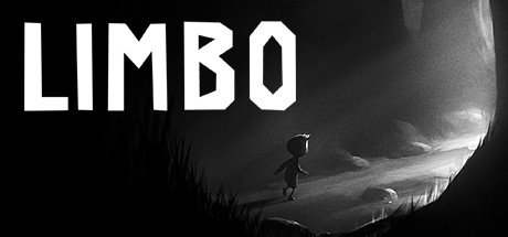 Steam header art for LIMBO