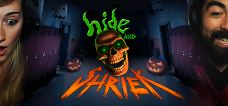 Steam header art for Hide and Shriek