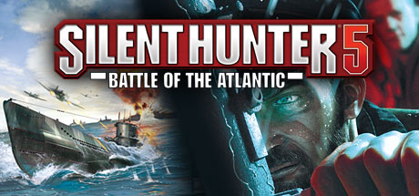 Steam header art for Silent Hunter 5®: Battle of the Atlantic