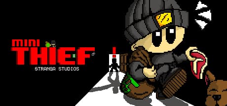 Steam header art for Mini Thief