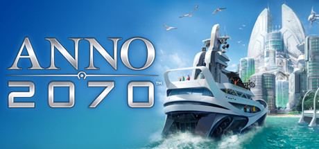 Steam header art for Anno 2070
