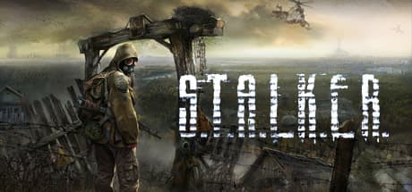Steam header art for S.T.A.L.K.E.R.: Shadow of Chernobyl