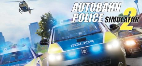 Steam header art for Autobahn Police Simulator 2