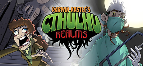 Steam header art for Cthulhu Realms