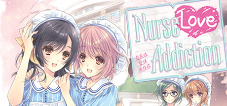 Steam header art for Nurse Love Addiction