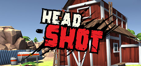 Steam header art for Head Shot