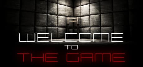 Steam header art for Welcome to the Game