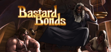 Steam header art for Bastard Bonds