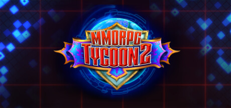 Steam header art for MMORPG Tycoon 2
