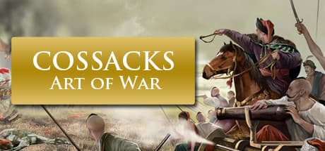 Steam header art for Cossacks: Art of War