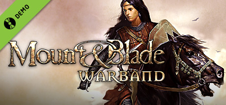 Steam header art for Mount and Blade Warband - Demo