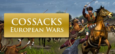 Steam header art for Cossacks: European Wars