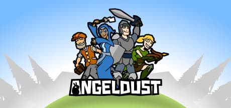 Steam header art for Angeldust