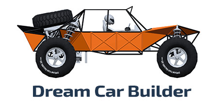 Steam header art for Dream Car Builder