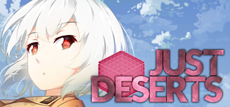 Steam header art for Just Deserts