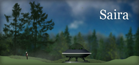 Steam header art for Saira