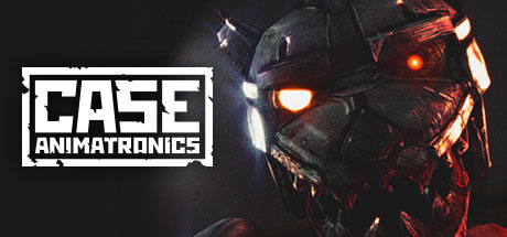 Steam header art for CASE: Animatronics