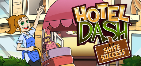 Steam header art for Hotel Dash
