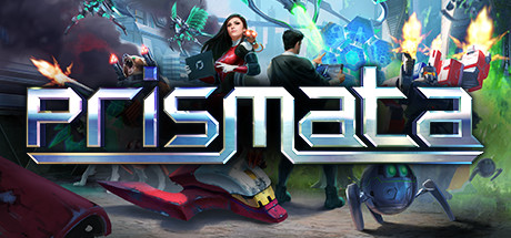 Steam header art for Prismata