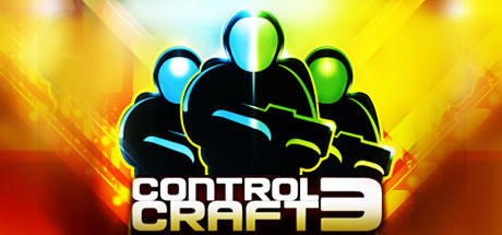 Steam header art for Control Craft 3