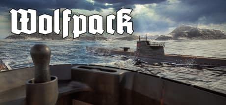 Steam header art for Wolfpack