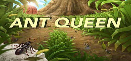 Steam header art for Ant Queen