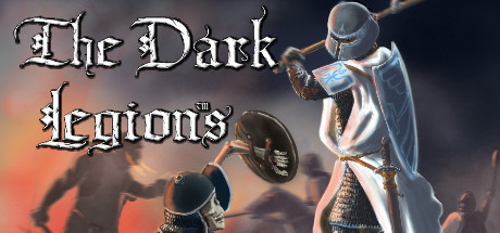 Steam header art for The Dark Legions