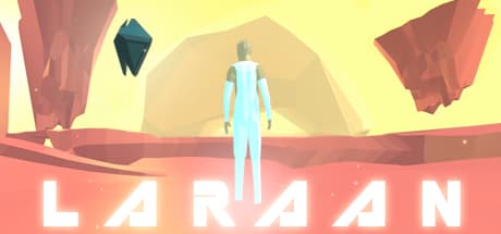 Steam header art for Laraan