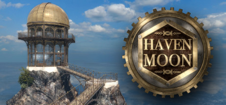 Steam header art for Haven Moon